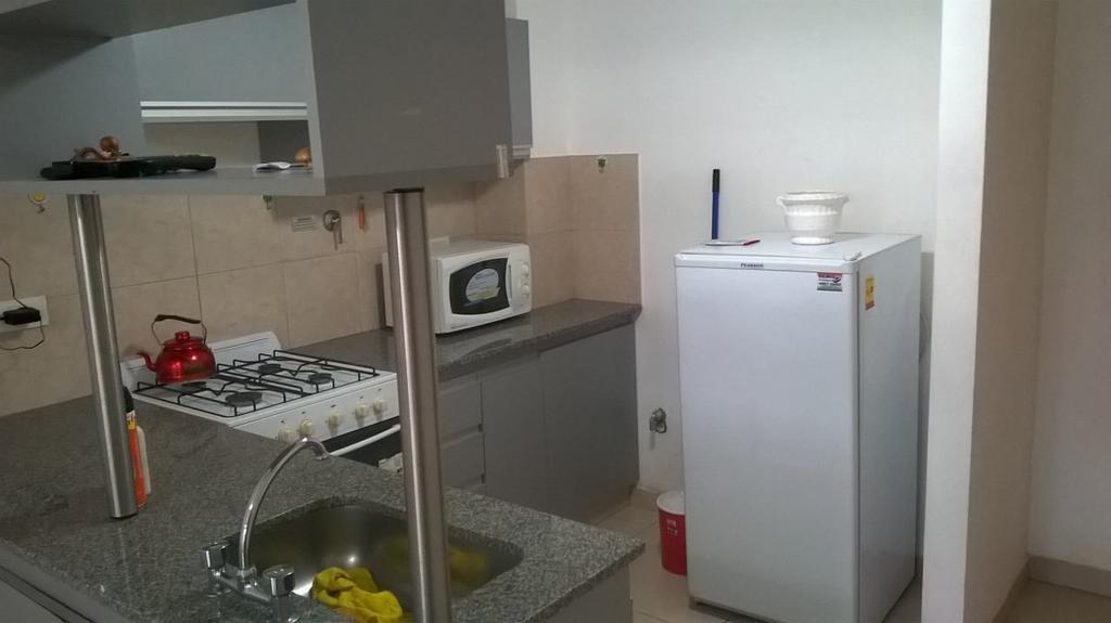 Appartamento Apartament In Palermo - Bogado Buenos Aires Esterno foto